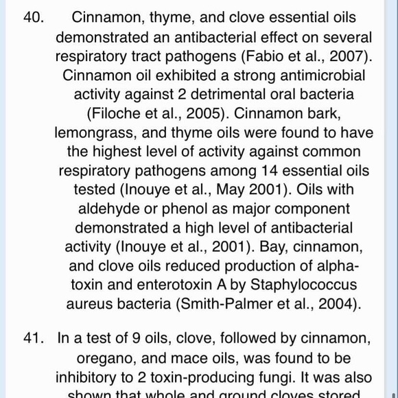 Young Living Cinnamon Bark Essential Oil - Picture 3 of 6